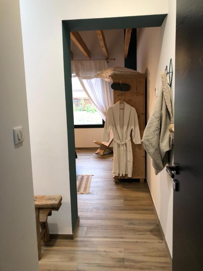 Atelier Natur'L Les Ronzieres Saint-Paul-d'Uzore Eksteriør billede