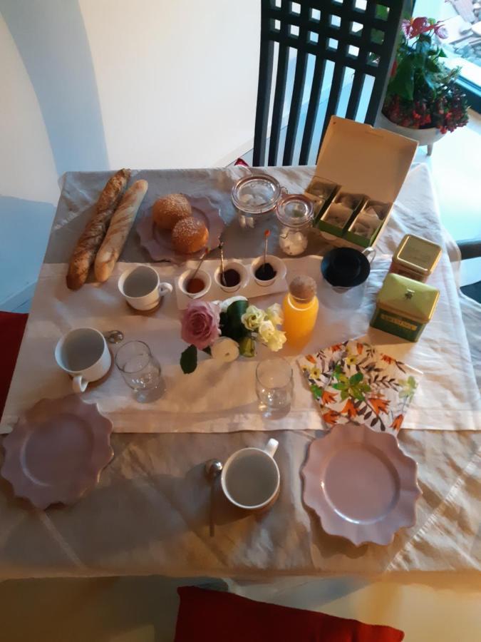 Atelier Natur'L Les Ronzieres Saint-Paul-d'Uzore Eksteriør billede